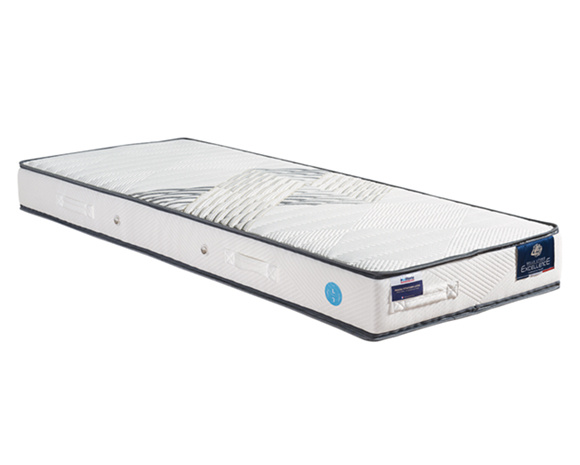 Matelas latex confort sur mesure VITAFORM 2 conforts personnalisés