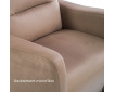 Fauteuil relaxation BALI 2 moteurs