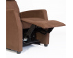 Fauteuil releveur 2 moteurs CARACAS 