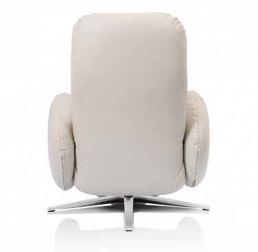 Fauteuil relax design avec repose-pieds FEROE