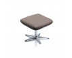 Fauteuil relax design avec repose-pieds FEROE