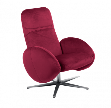 Fauteuil relax design manuel FEROE