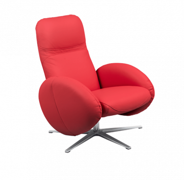 Fauteuil relax design manuel FEROE