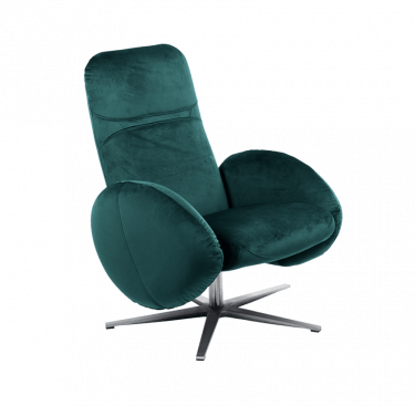 Fauteuil relax design manuel FEROE