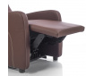 Fauteuil relax 1 moteur HAWAI