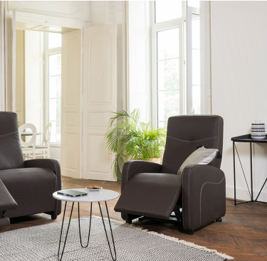 Fauteuil relax 1 moteur HAWAI