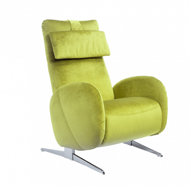 Fauteuil relaxation 3 moteurs MURANO