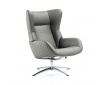 Fauteuil relax design avec repose-pieds STOCKHOLM