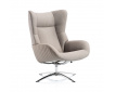 Fauteuil relax design avec repose-pieds STOCKHOLM