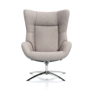 Fauteuil relax design manuel STOCKHOLM