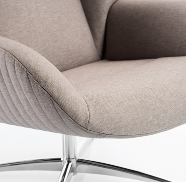 Fauteuil relax design manuel STOCKHOLM