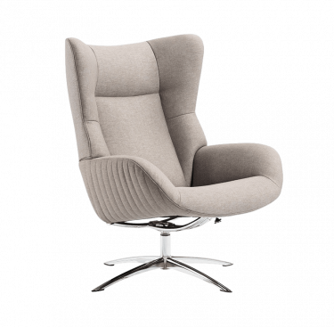 Fauteuil relax design manuel STOCKHOLM