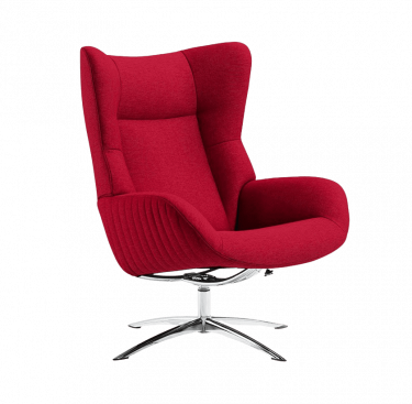 Fauteuil relax design manuel STOCKHOLM