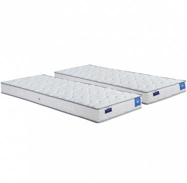 Matelas 100% latex ATLANTIC