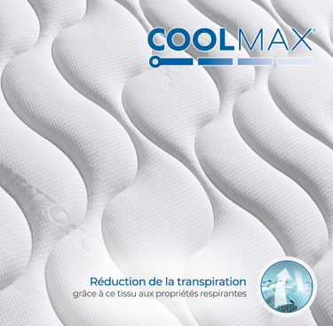 Matelas mousse et latex Nova