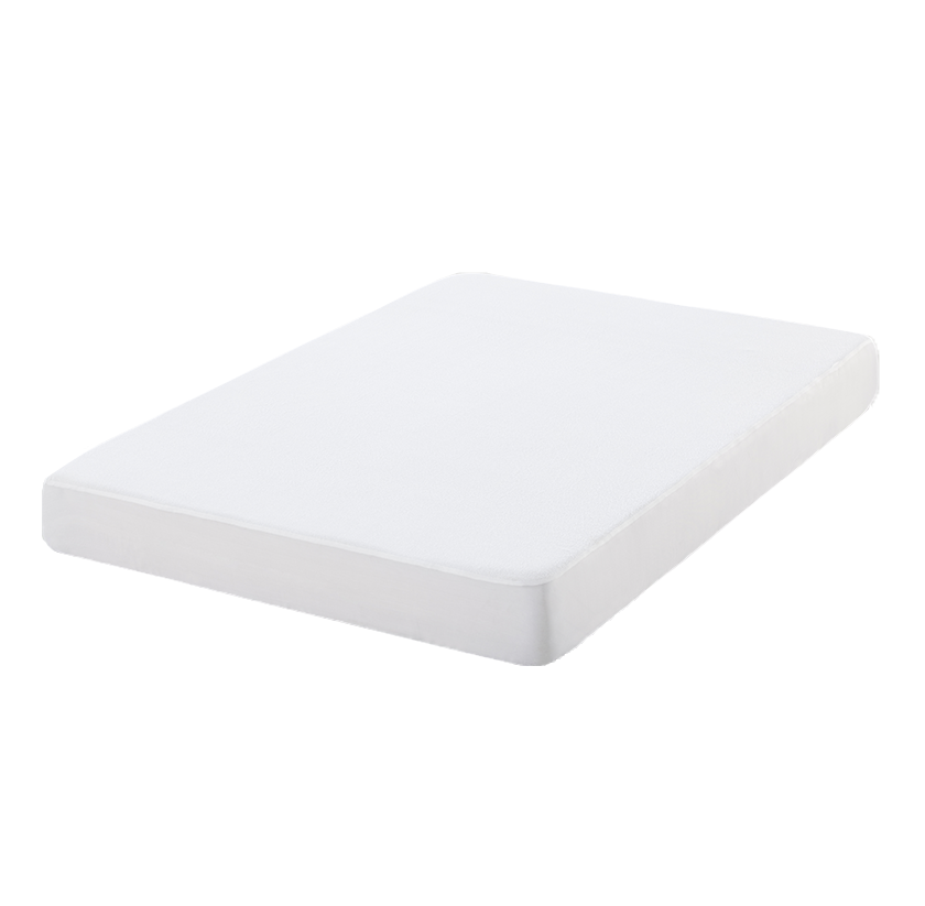 Protège-matelas imperméable bouclette bonnet 30 cm