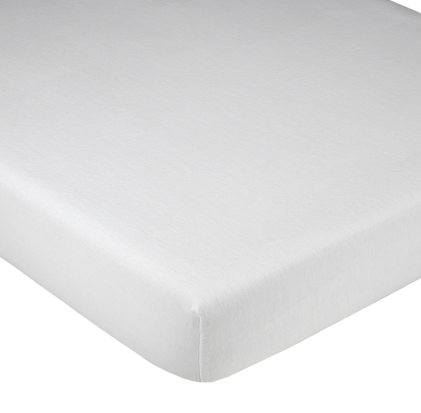 Protège-matelas absorbant coton bi-tête