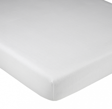 Protège-matelas absorbant coton bi-tête