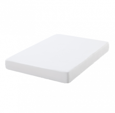 Protège-matelas imperméable coton bonnet 50 cm