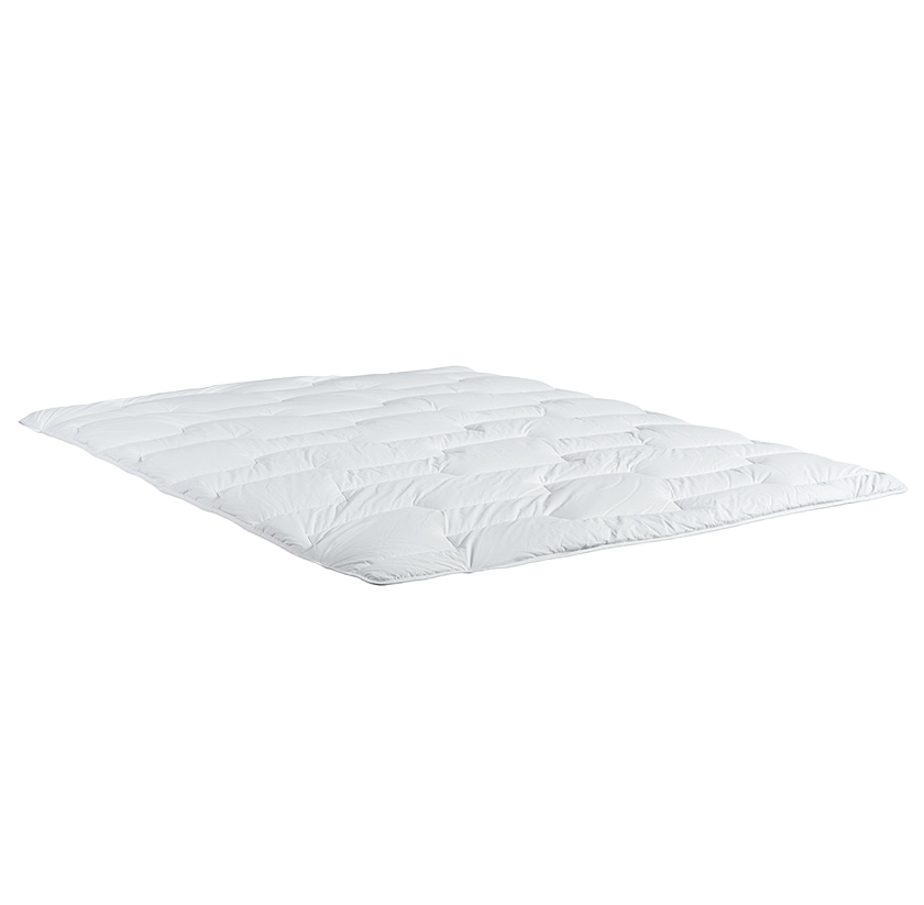 LINSY LIVING Surmatelas ferme pour très grand lit, mousse à mémoire de  forme infusée de gel pour soulager la pression, housse amovible et lavable  en Tencel™, certifié CertiPUR-US, Oeko-TEX, 7,6 cm 
